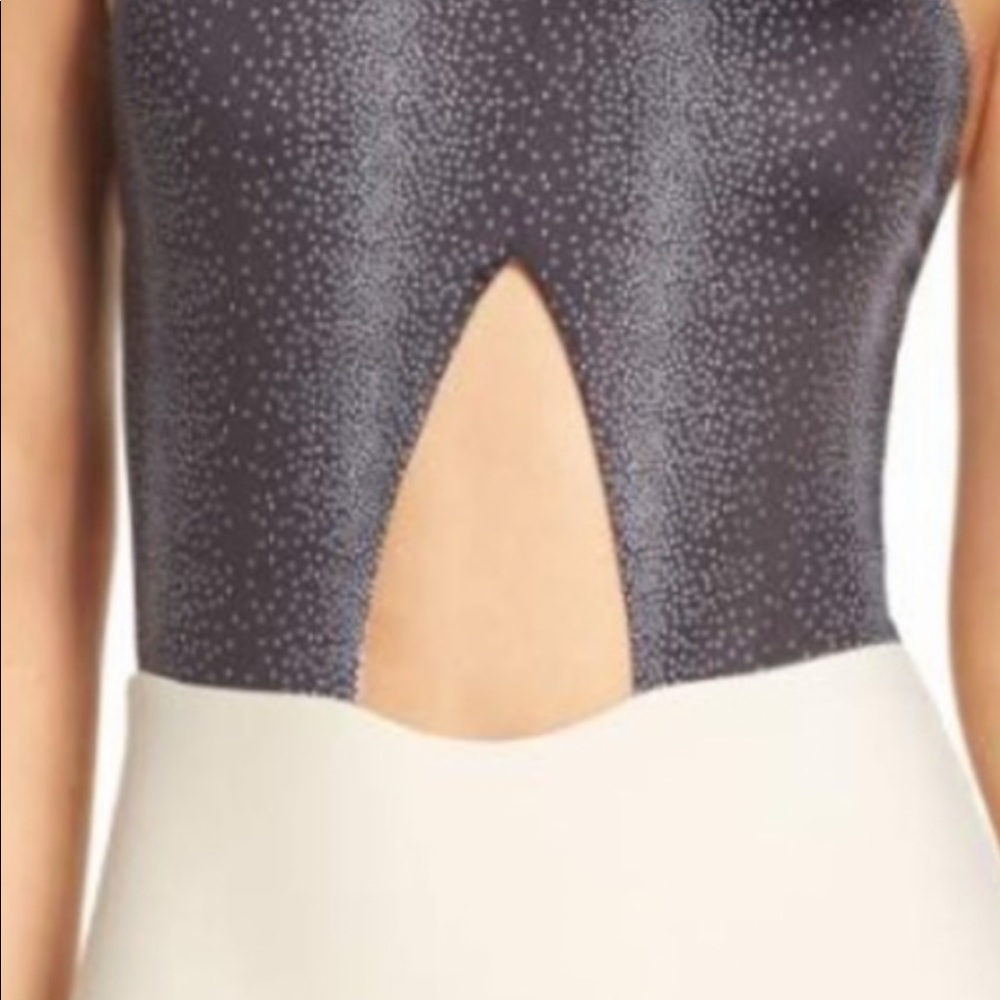 Tavik Lela Key Hole One Piece Swimsuit - Picture 3 of 9
